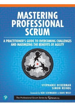 Mastering Professional Scrum
