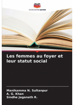 Les femmes au foyer et leur statut social