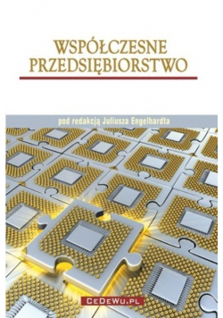 Współczesne przedsiębiorstwo