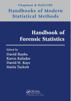 Handbook of Forensic Statistics