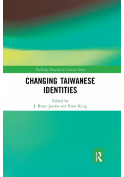 Changing Taiwanese Identities