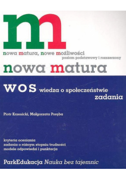 Nowa matura : WOS : Zadania
