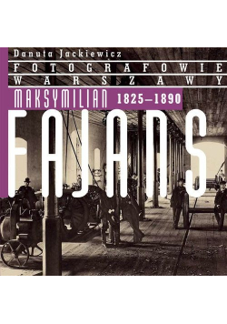 Maksymilian Fajans 1825 1890