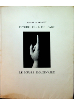 Psychologie de lart 1947r