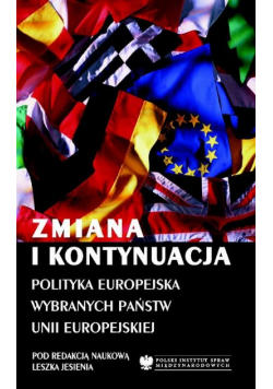Zmiana i kontynuacja