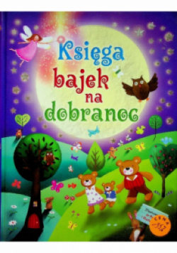 Księga bajek na dobranoc