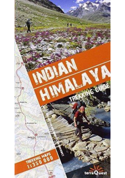Trekking guide. Indian Himalaya