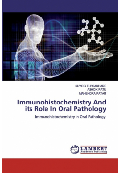 Immunohistochemistry And its Role In Oral Pathology