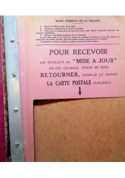 Pour Recevoir