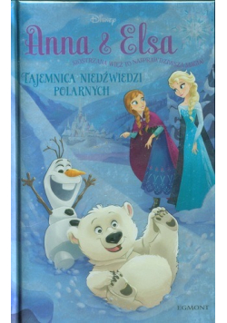 Anna Elsa tajemnica niedźwiedzi polarnych