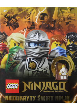 LEGO Ninjago Nieodkryty Świat Ninja