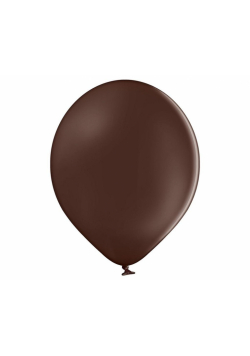 Balony B105 Pastel Cocoa Brown 100szt