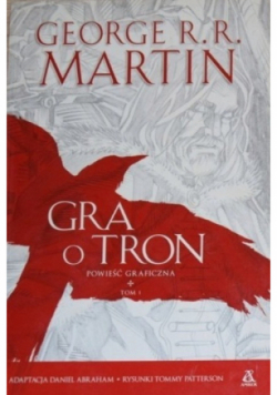 Gra o tron powieść graficzna