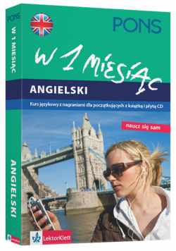 Angielski w 1 miesiąc + CD