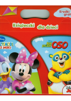 Klub Przyjaciół Myszki Miki Zestaw