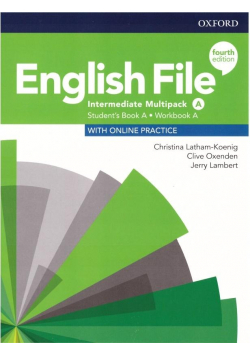 English File 4E Intermediate Multipack A + online