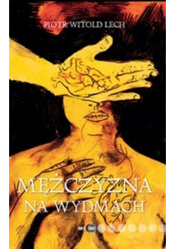 Mężczyzna na wydmach