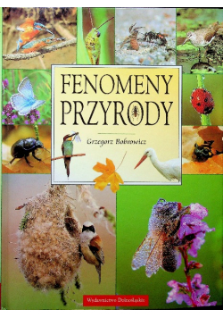 Fenomeny przyrody