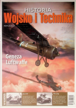 Historia Wojsko i Technika Nr 5 / 18