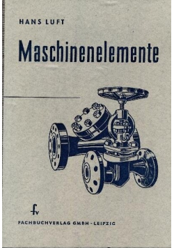 Maschinen elemente