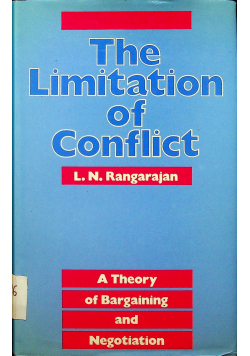 The Limitation of Conflict