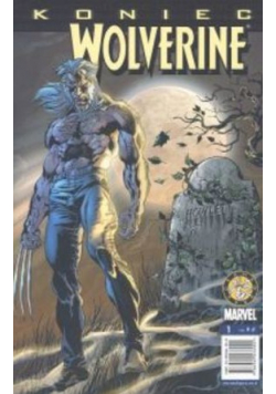 Marvel Koniec Wolverine Cz 1