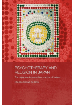 Psychotherapy and Religion in Japan