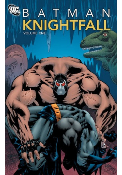 Batman Kinghtfall część 1