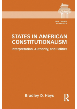 States in American Constitutionalism