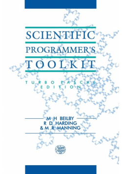 Scientific Programmer's Toolkit
