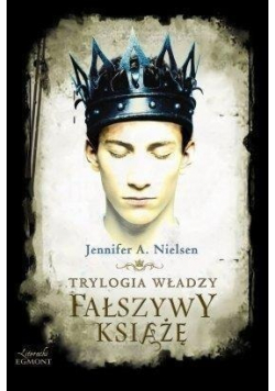 Trylogia władzy Fałszywy książę