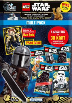 Lego Star Wars TCC5 multipack