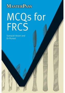 MCQs for FRCS
