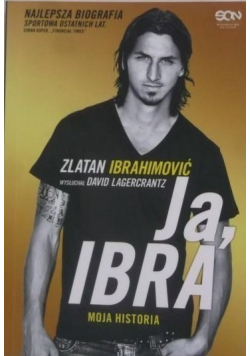 Ja Ibra Moja historia
