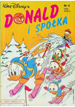 Donald i spółka Nr 9 / 92