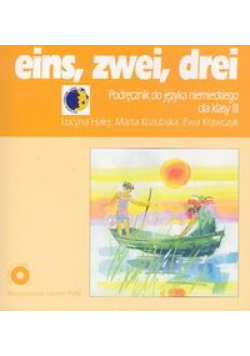 Krawczyk Ewa - Eins zwei drei 3 Podręcznik z płytą CD