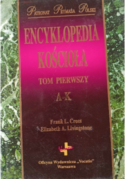 Encyklopedia Kościoła Tom 1