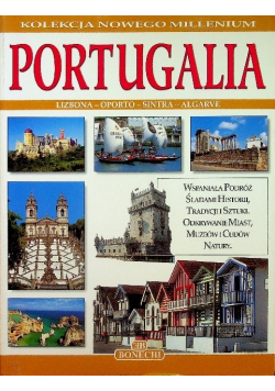 Portugalia Lizbona Oporto Sintra Algarve