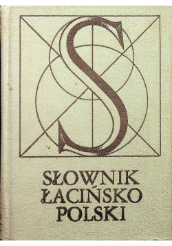 Słownik Łacińksko Polski