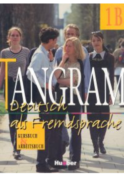 Tangram 1B Kursbuch und Arbeitsbuch