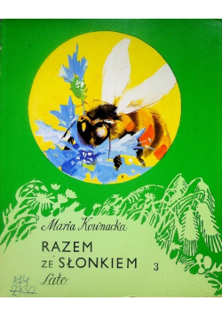 Razem ze słonkiem Tom 3 Lato