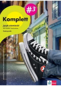 Komplett 3 Podręcznik wieloletni