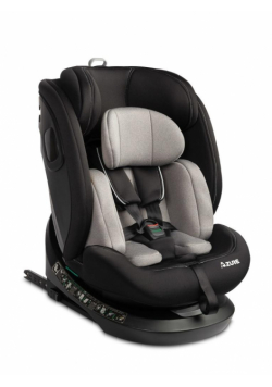 Fotelik Azure szary (40-150cm)