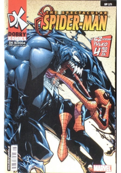 The Spectacular Spider Man Nr 8 / 04