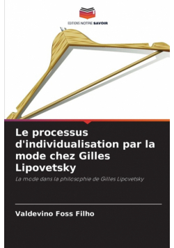 Le processus d'individualisation par la mode chez Gilles Lipovetsky