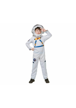Strój dla dzieci astronauta rozm 110/120cm