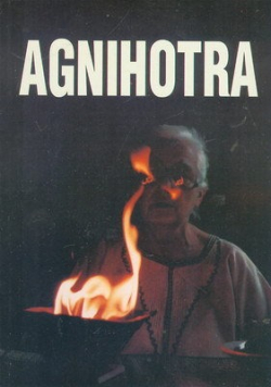 Agnihotra Co to jest Plus autograf Ojrowskiej