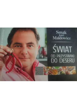 Świat od przystawki do deseru