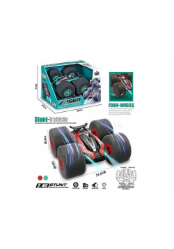 Auto bączek zdalnie sterowany MIX