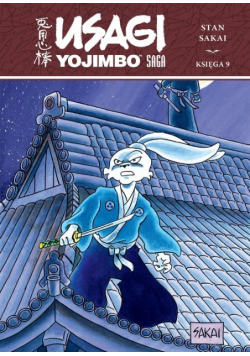 Usagi Yojimbo Saga Księga 9